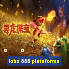 lobo 888 plataforma